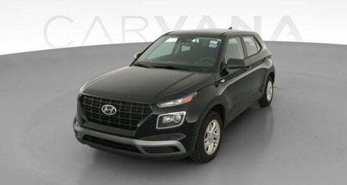 2022 Hyundai Venue