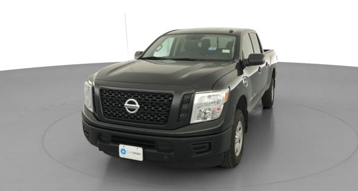 2019 Nissan Titan S -
                  Fort Worth, TX