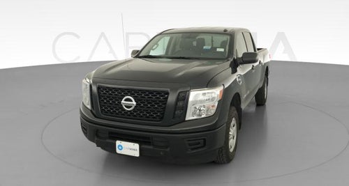 2019 Nissan TITAN XD Crew Cab