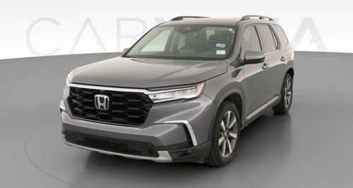 2024 Honda Pilot