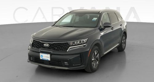 2021 Kia Sorento Hybrid