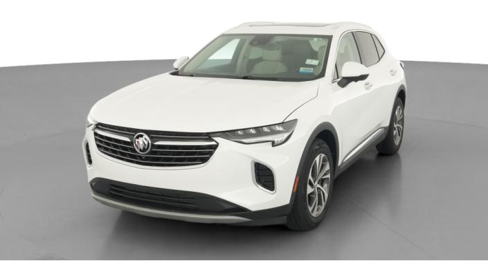 Thumbnail: 2022 Buick Envision - 1