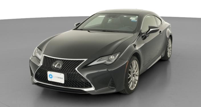 Thumbnail: 2019 Lexus RC - 1