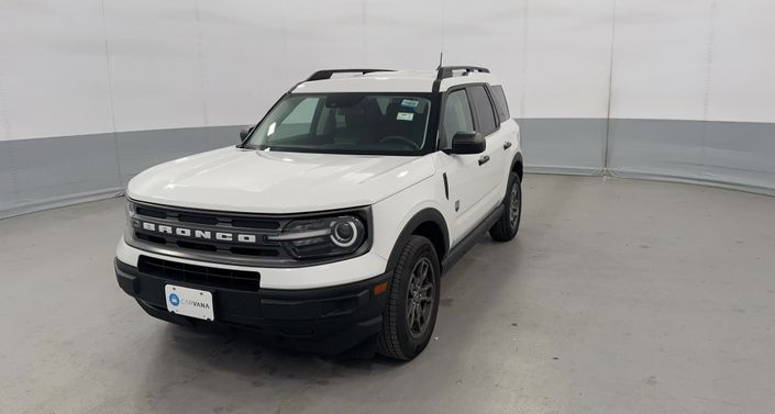 2022 Ford Bronco Sport Big Bend -
                  Akron, NY