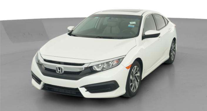 Thumbnail: 2017 Honda Civic - 1