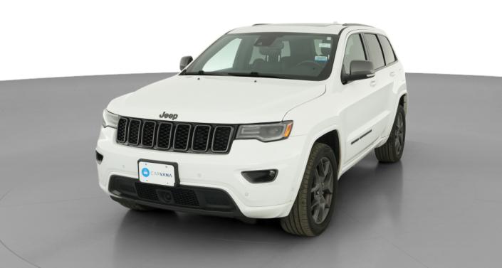 Thumbnail: 2021 Jeep Grand Cherokee - 1