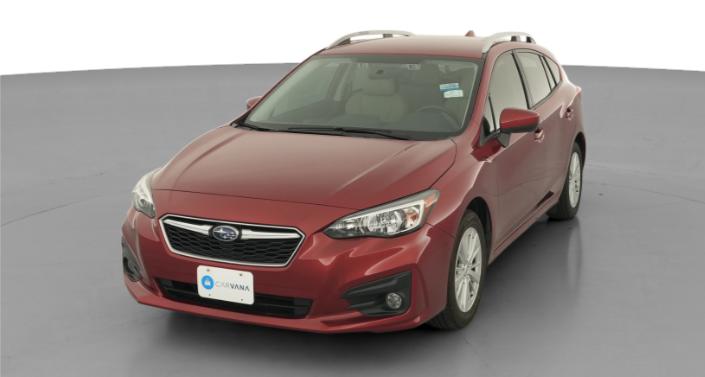Thumbnail: 2018 Subaru Impreza - 1