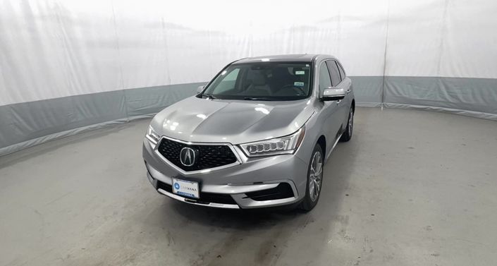 Thumbnail: 2018 Acura MDX - 1