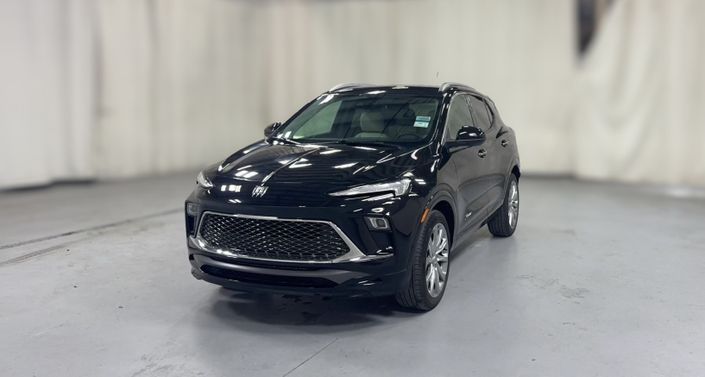 Thumbnail: 2024 Buick Encore GX - 1