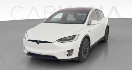 2018 Tesla Model X