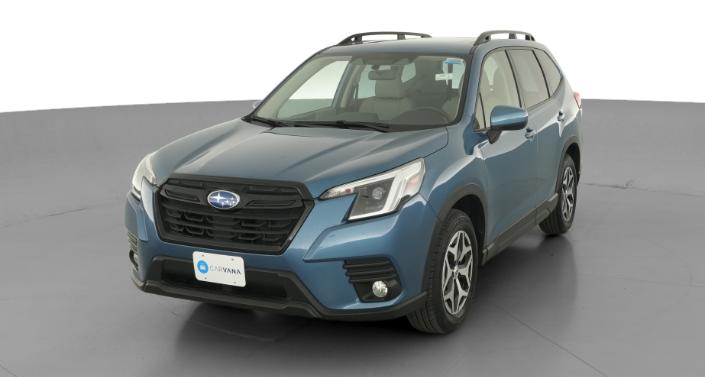 Thumbnail: 2023 Subaru Forester - 1