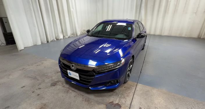 Thumbnail: 2022 Honda Accord - 1