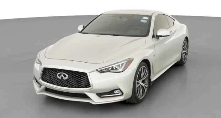 2018 INFINITI Q60 Luxe -
                  Auburn, GA