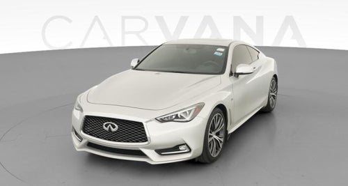 2018 INFINITI Q60