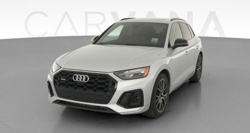 2021 Audi SQ5