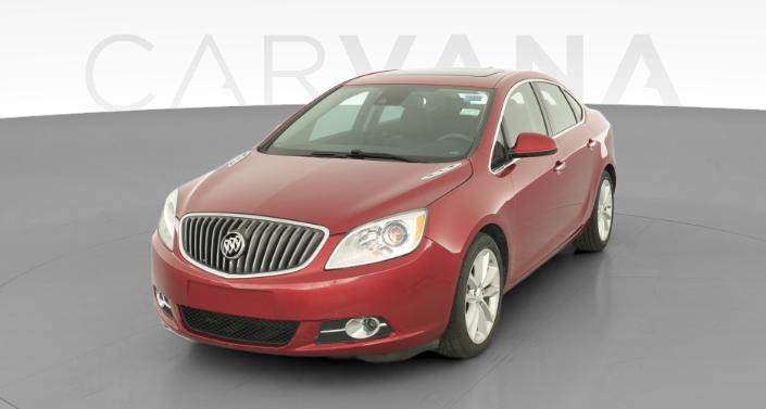 2016 Buick Verano