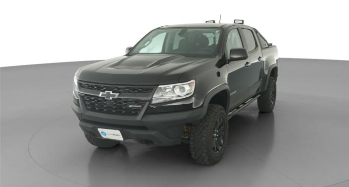 Thumbnail: 2020 Chevrolet Colorado - 1