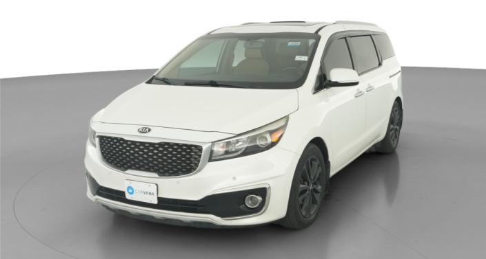 2015 Kia Sedona SX -
                  Indianapolis, IN