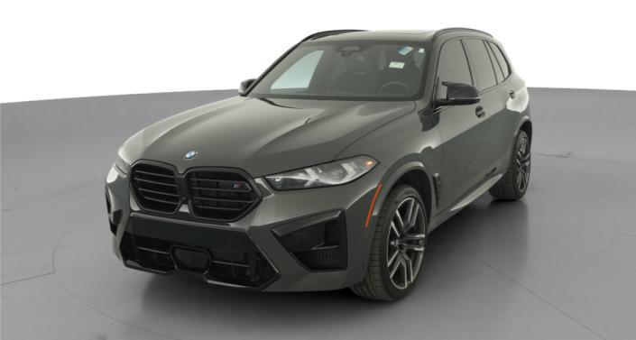 Thumbnail: 2024 BMW X5 - 1