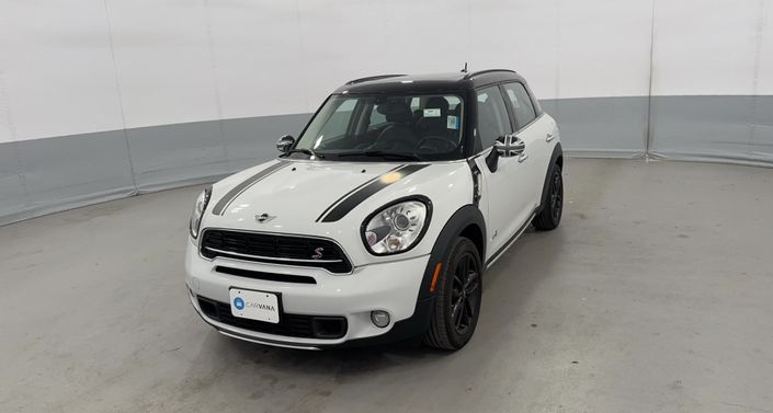 2016 MINI Cooper Countryman S -
                  Akron, NY