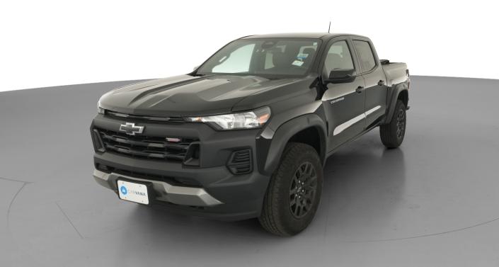 Thumbnail: 2026 Chevrolet Colorado - 1