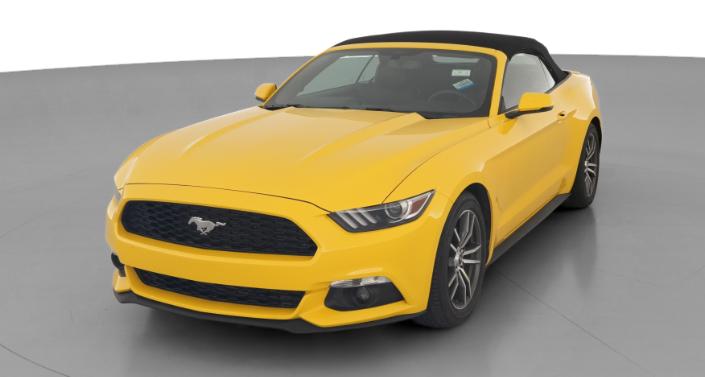 Thumbnail: 2017 Ford Mustang - 1