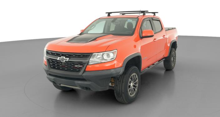 Thumbnail: 2019 Chevrolet Colorado - 1