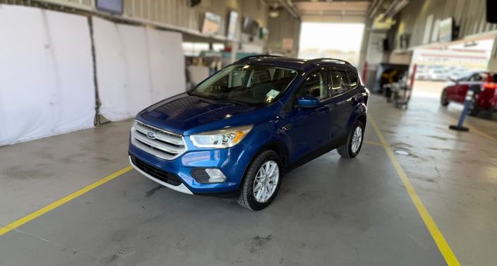 Thumbnail: 2018 Ford Escape - 1