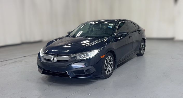 Thumbnail: 2017 Honda Civic - 1