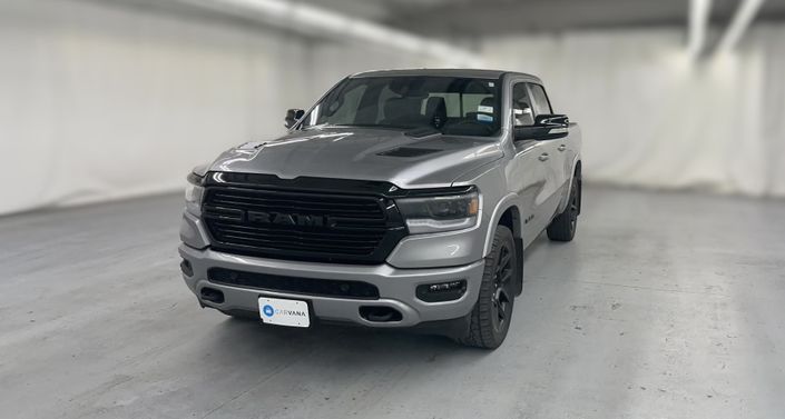Thumbnail: 2021 RAM 1500 - 1