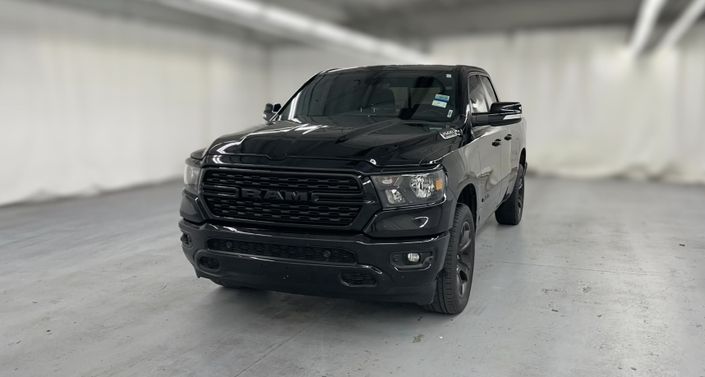 Thumbnail: 2022 RAM 1500 - 1