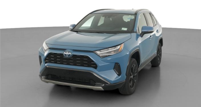 Thumbnail: 2024 Toyota RAV4 - 1