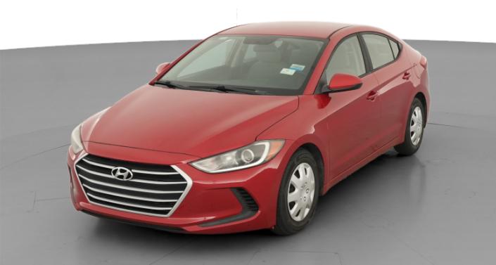 Thumbnail: 2018 Hyundai Elantra - 1