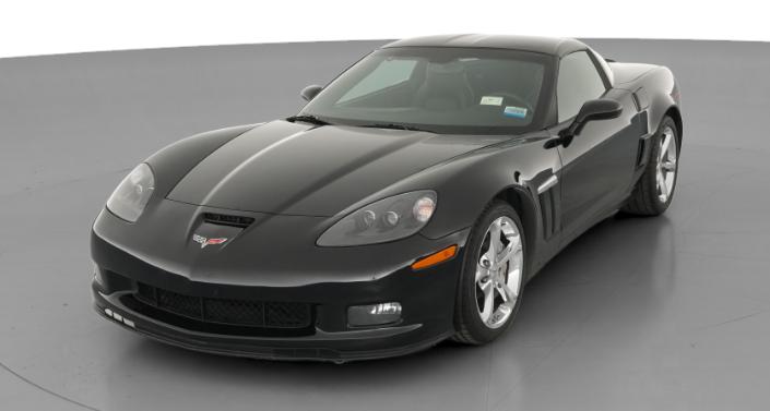 Thumbnail: 2011 Chevrolet Corvette - 1
