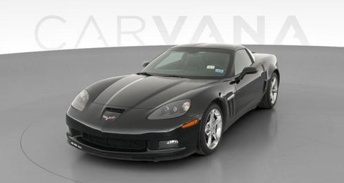2011 Chevrolet Corvette