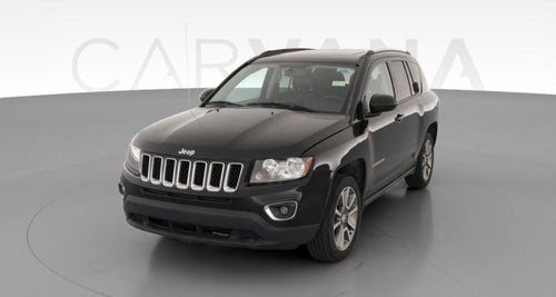 2017 Jeep Compass