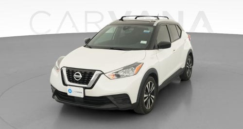 2020 Nissan Kicks