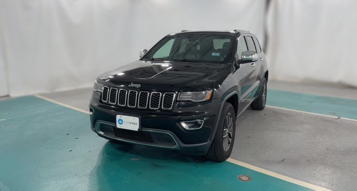 Thumbnail: 2017 Jeep Grand Cherokee - 1