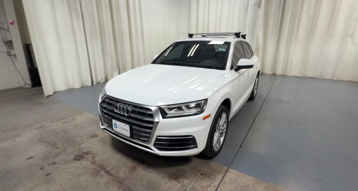Thumbnail: 2018 Audi Q5 - 1