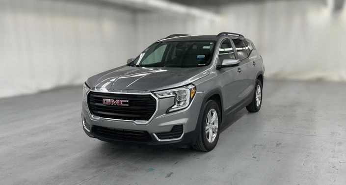 Thumbnail: 2024 GMC Terrain - 1