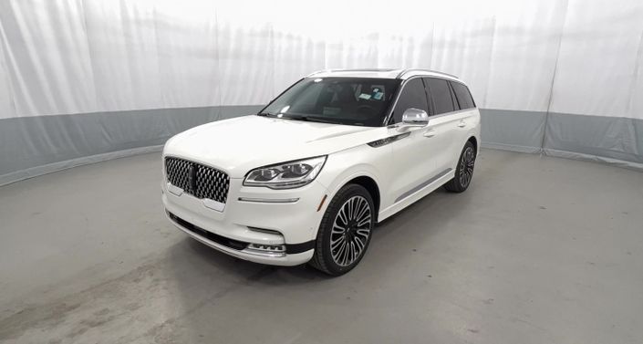 Thumbnail: 2021 Lincoln Aviator - 1