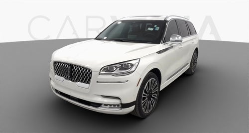 2021 Lincoln Aviator