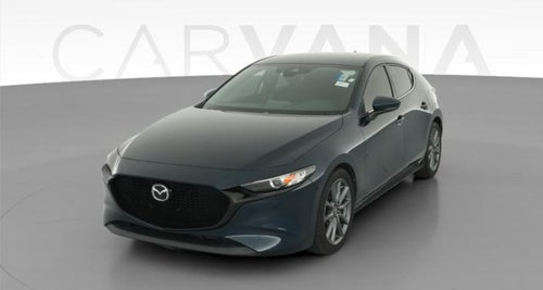 2019 MAZDA MAZDA3