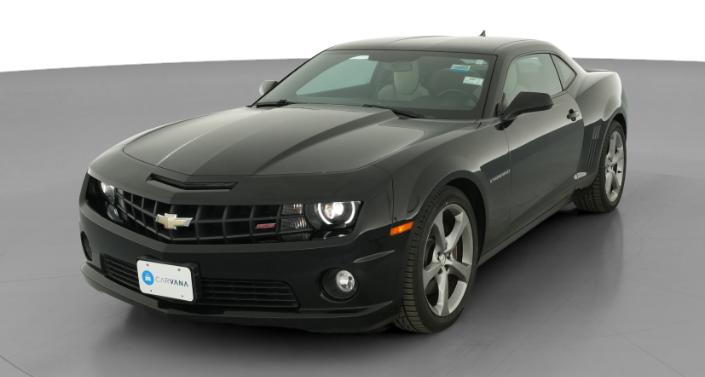 Thumbnail: 2013 Chevrolet Camaro - 1