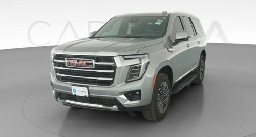 2026 GMC Yukon