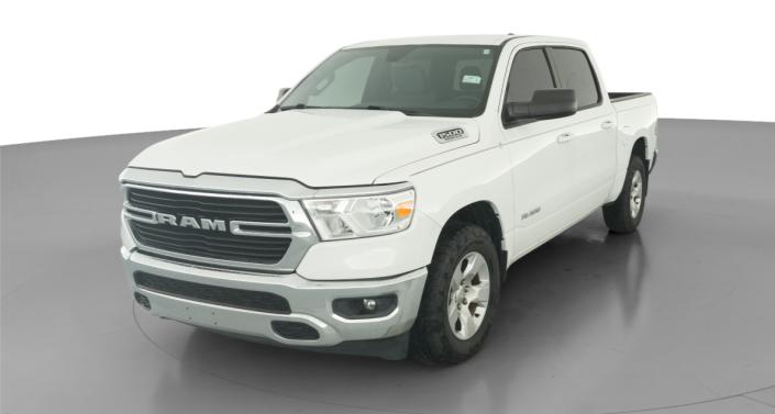 Thumbnail: 2021 RAM 1500 - 1