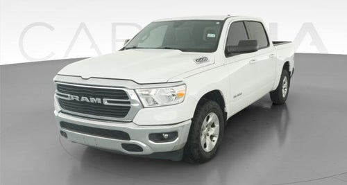 2021 Ram 1500 Crew Cab