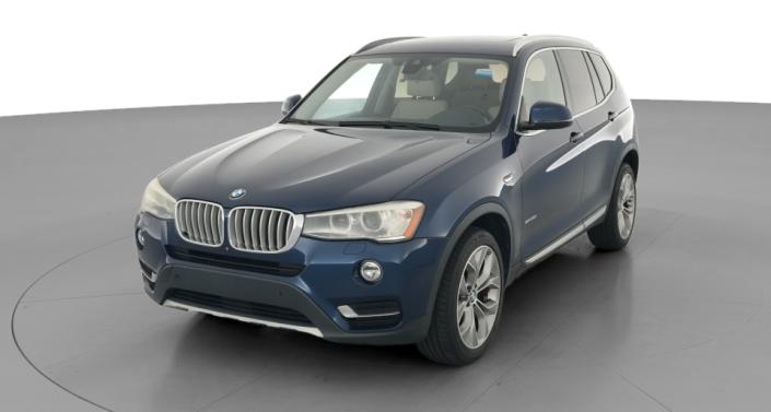 2017 BMW X3 sDrive28i -
                  Haines City, FL