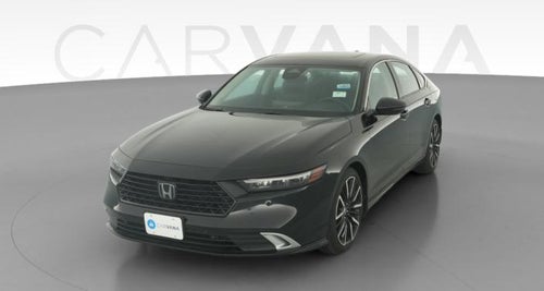2025 Honda Accord Hybrid