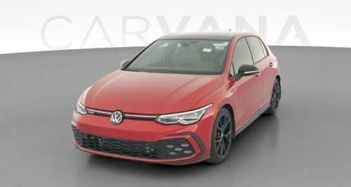 2024 Volkswagen Golf GTI